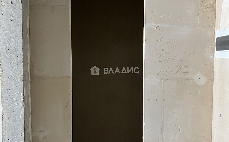 Студия 25.39м², эт. 5, фото 15