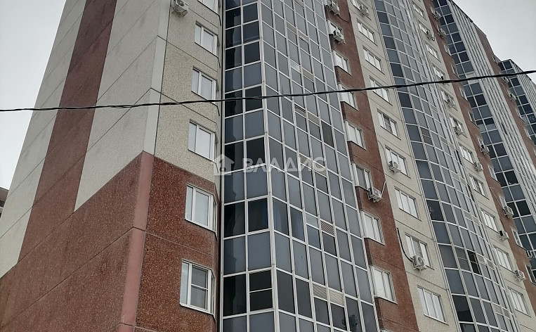 1-Комнатная квартира 36.00м², эт. 1, фото 14