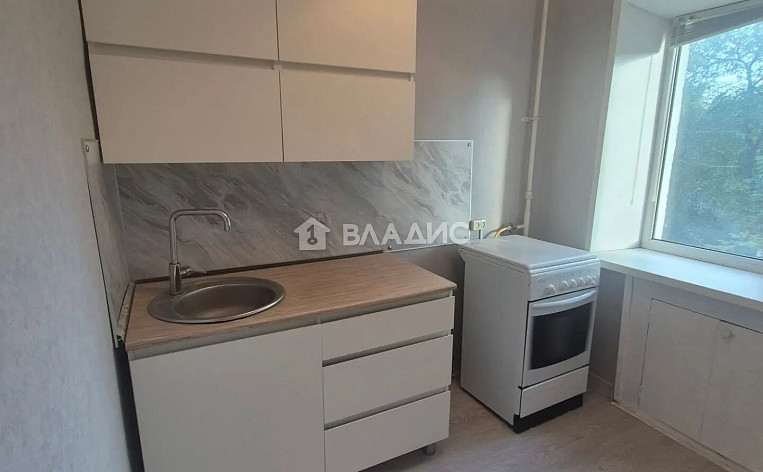 1-Комнатная квартира 31.20м², эт. 3, фото 13