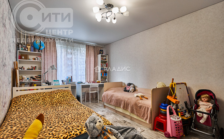 2-Комнатная квартира 60.00м², эт. 2, фото 15