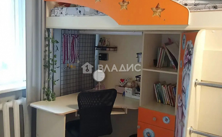 2-Комнатная квартира 55.20м², эт. 2, фото 40