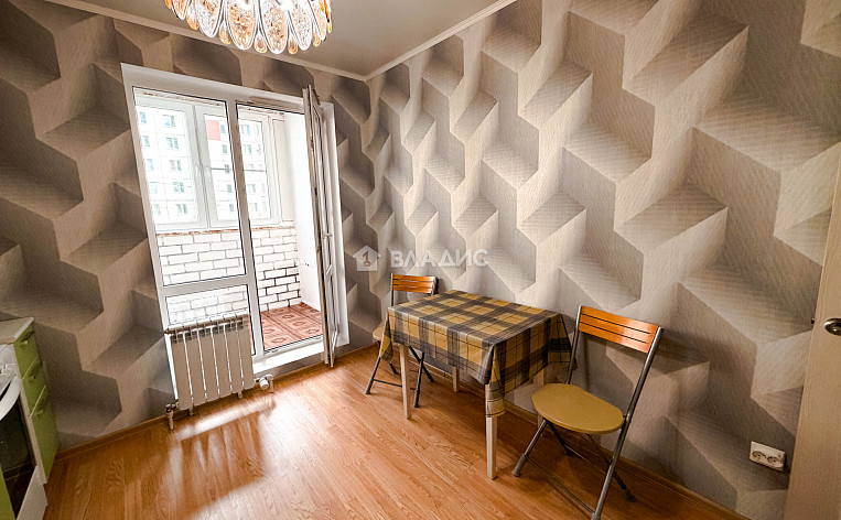 1-Комнатная квартира 34.90м², эт. 2, фото 19