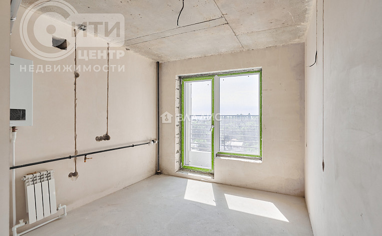 1-Комнатная квартира 38.60м², эт. 8, фото 40