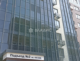 1-Комнатная квартира 36.10м²