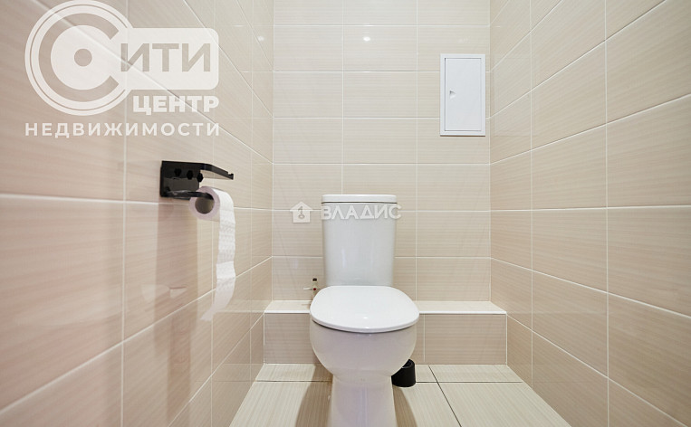 3-Комнатная квартира 81.40м², эт. 16, фото 36