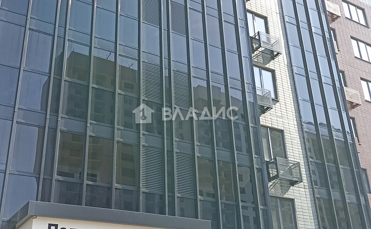 1-Комнатная квартира 36.10м², эт. 1, фото 37