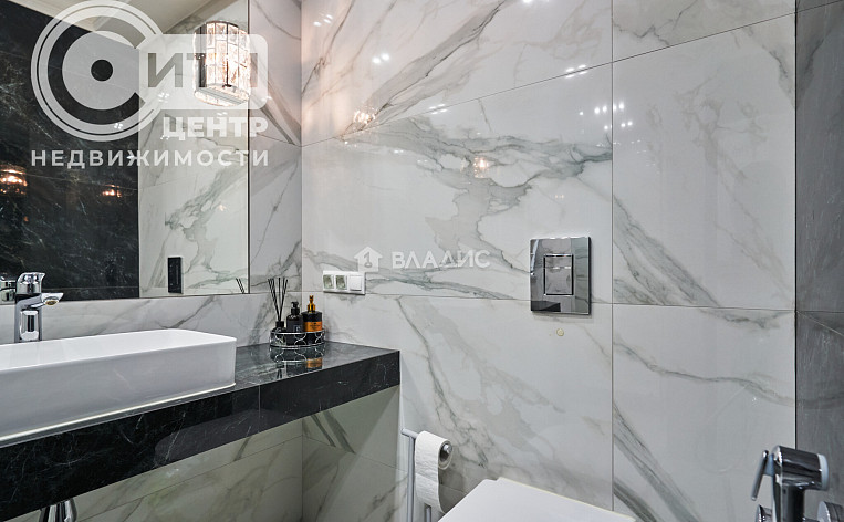 3-Комнатная квартира 147.00м², эт. 14, фото 34