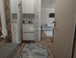 2-Комнатная квартира 43.10м²