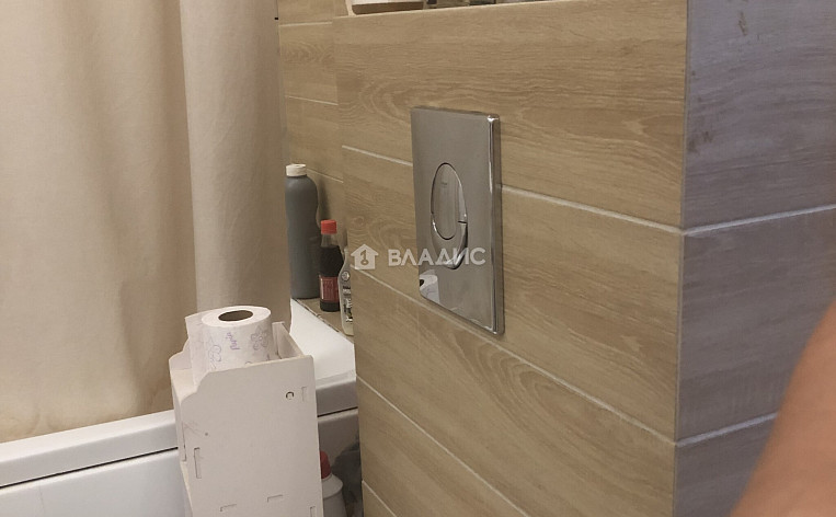 2-Комнатная квартира 50.50м², эт. 7, фото 3