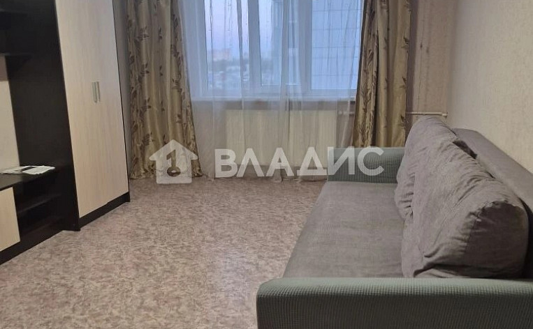 1-Комнатная квартира 37.00м², эт. 13, фото 6