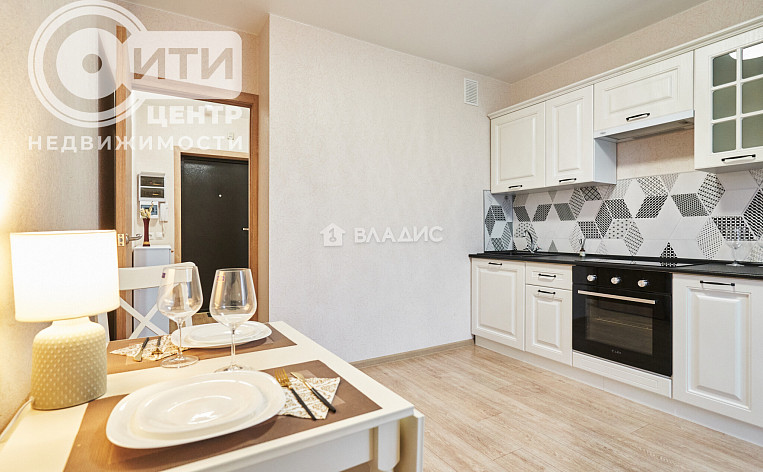 1-Комнатная квартира 37.00м², эт. 6, фото 14
