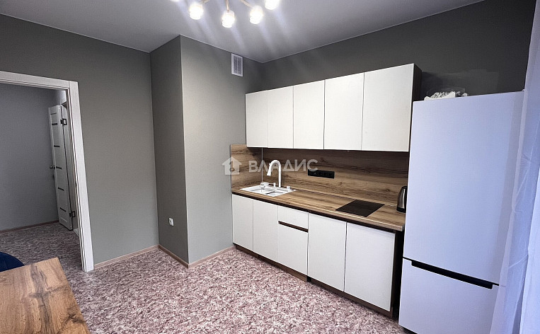 2-Комнатная квартира 56.50м², эт. 7, фото 19