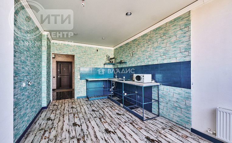 1-Комнатная квартира 41.40м², эт. 12, фото 20
