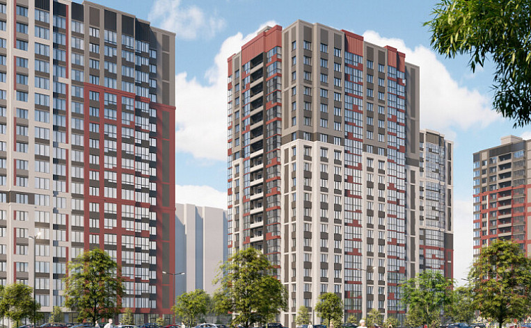 1-Комнатная квартира 38.15м², эт. 11, фото 6