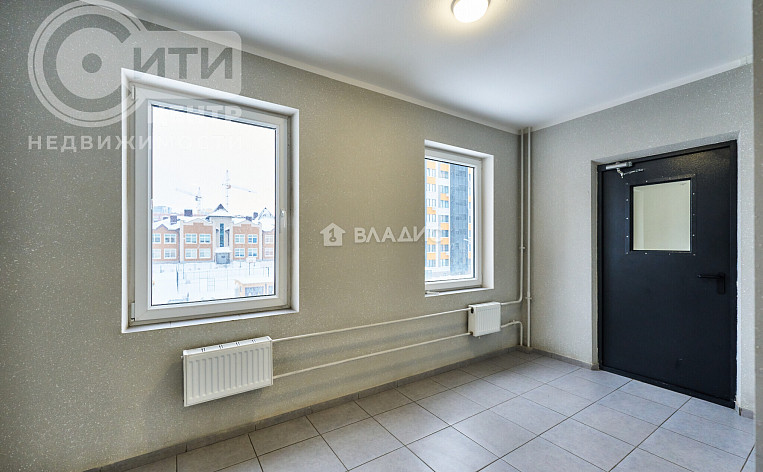 2-Комнатная квартира 60.30м², эт. 3, фото 37