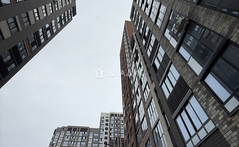 1-Комнатная квартира 37.40м², эт. 17, фото 22