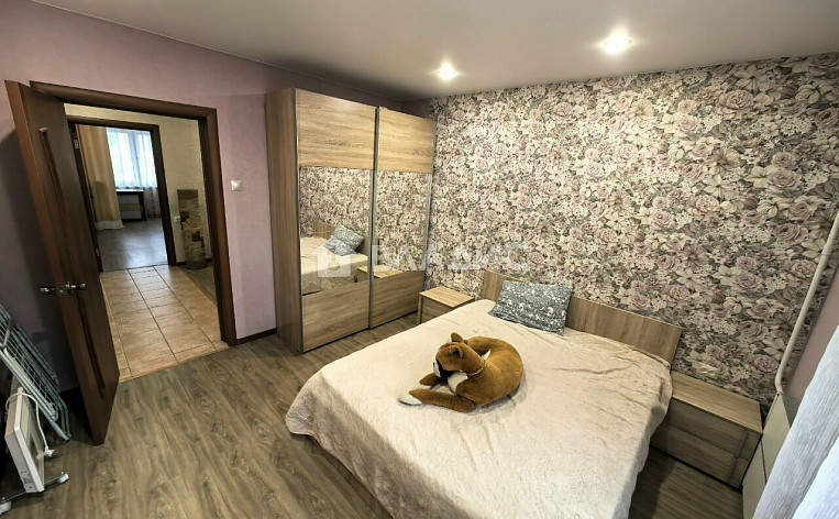 3-Комнатная квартира 85.00м², эт. 4, фото 21