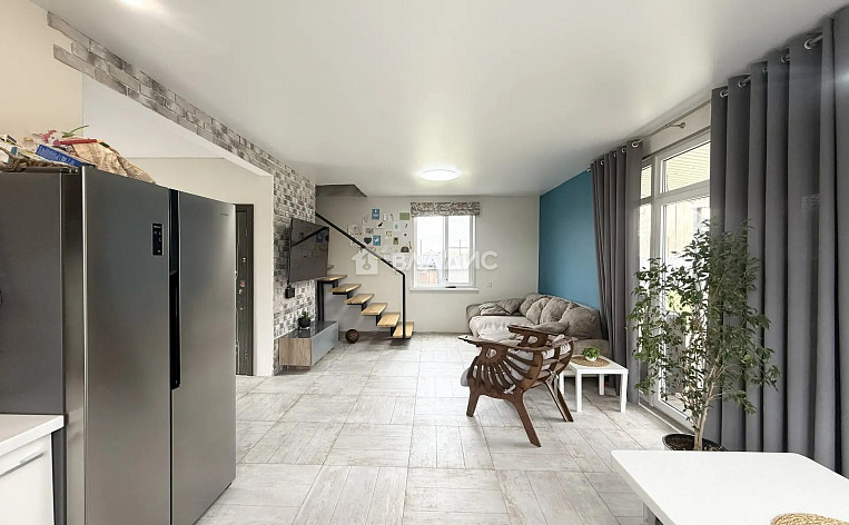 Дом 100.00м², фото 38