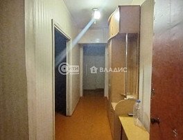 3-комнатная квартира, 63.7 м2