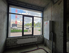 Коммерческое помещение 94.90м²