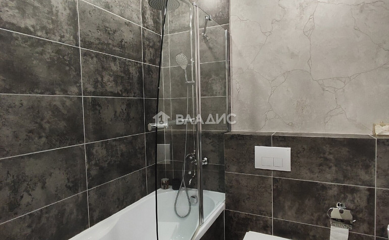 1-Комнатная квартира 48.80м², эт. 13, фото 28