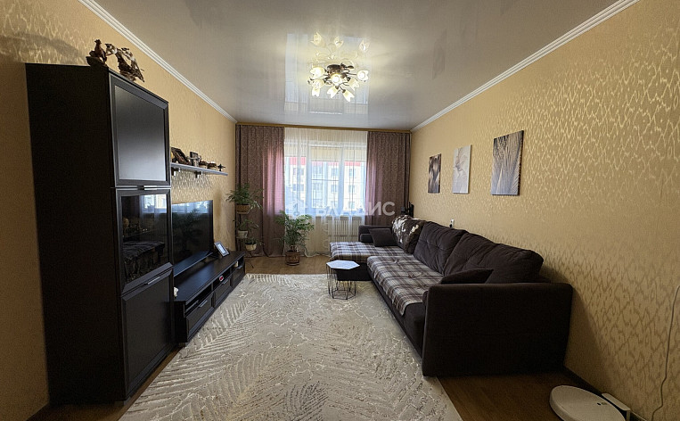 3-Комнатная квартира 67.30м², эт. 9, фото 25