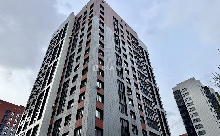 1-Комнатная квартира 42.00м², эт. 7, фото 29