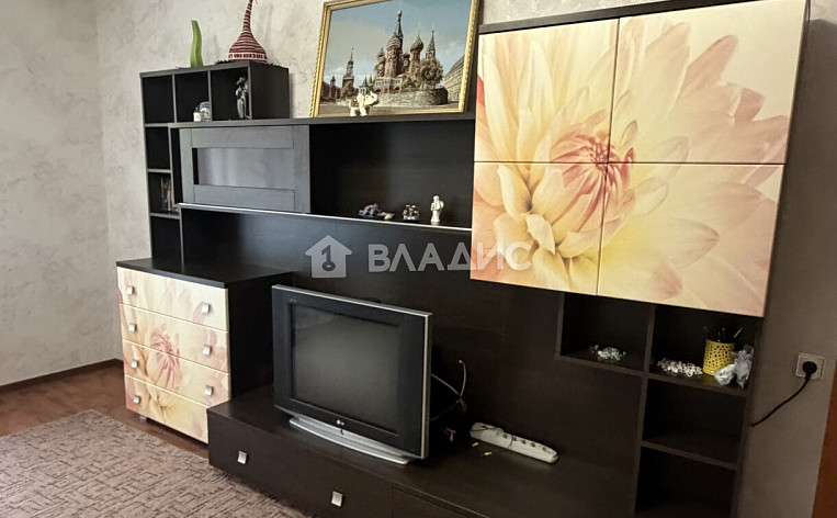 1-Комнатная квартира 42.90м², эт. 4, фото 13