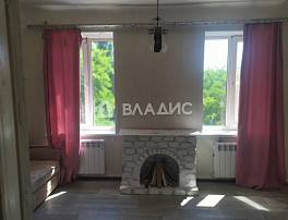 2-Комнатная квартира 38.60м²