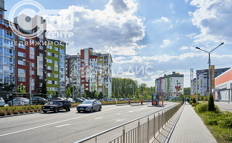 1-Комнатная квартира 36.00м², эт. 7, фото 26