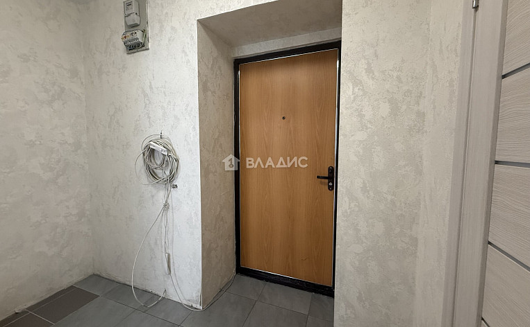 1-Комнатная квартира 31.70м², эт. 1, фото 23
