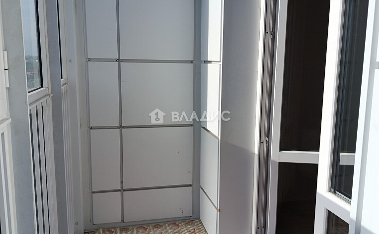 1-Комнатная квартира 33.80м², эт. 8, фото 20