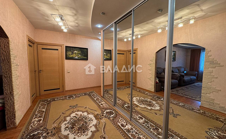 3-Комнатная квартира 86.00м², эт. 4, фото 28