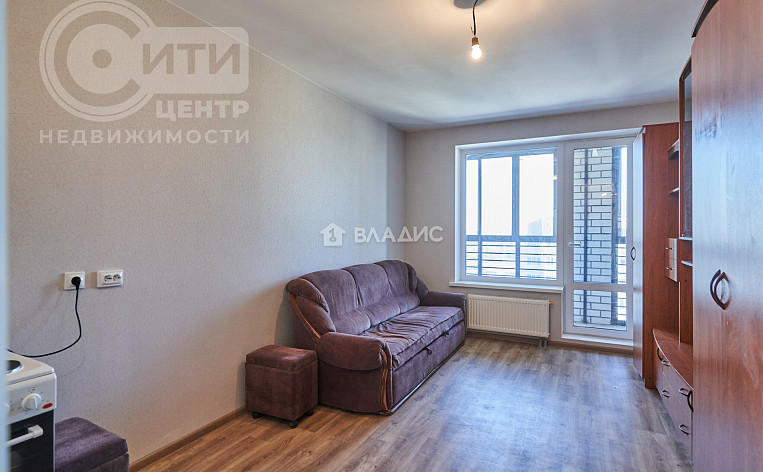 Студия 25.00м², эт. 11, фото 29