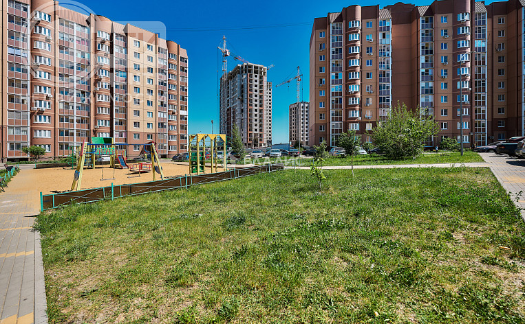 2-Комнатная квартира 56.00м², эт. 4, фото 34