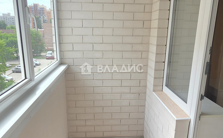 1-Комнатная квартира 39.40м², эт. 4, фото 25