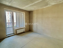 Студия 25.39м²