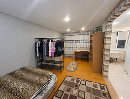 1-Комнатная квартира 30.40м²