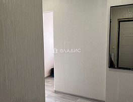 1-Комнатная квартира 33.50м²