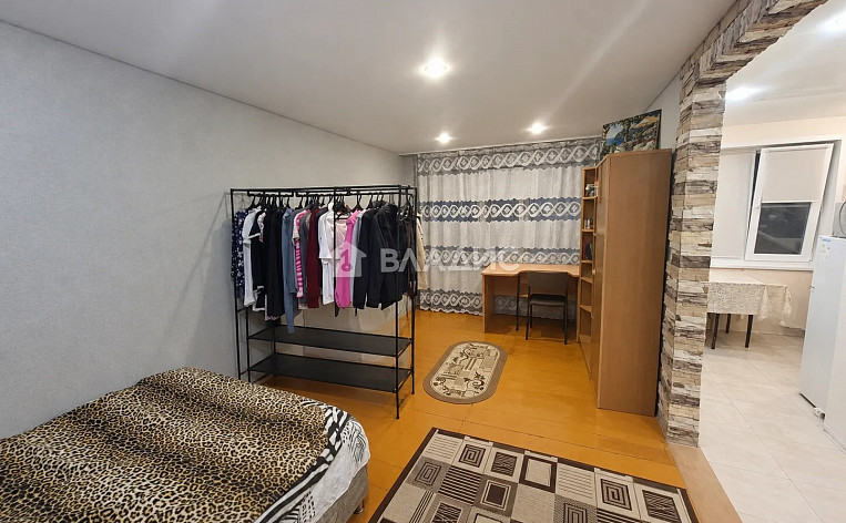 1-Комнатная квартира 30.40м², эт. 2, фото 14
