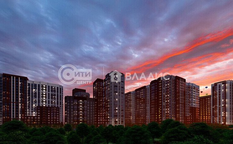 1-комнатная квартира, 24.51 м2, эт. 4, id: 1071220, фото 9