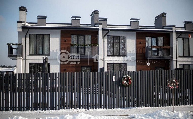Таунхаус, комнат 3, 126 кв.м, id: 967093, фото 8