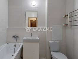 1-Комнатная квартира 39.90м²