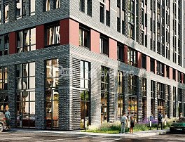 3-комнатная квартира, 66.91 м2