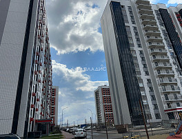 3-Комнатная квартира 77.10м²