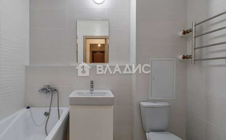 1-Комнатная квартира 39.90м², эт. 16, фото 7