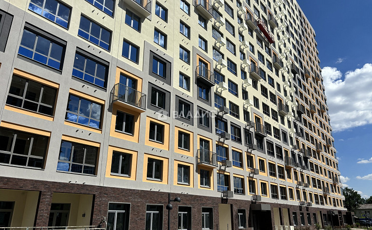 1-Комнатная квартира 47.60м², эт. 6, фото 35