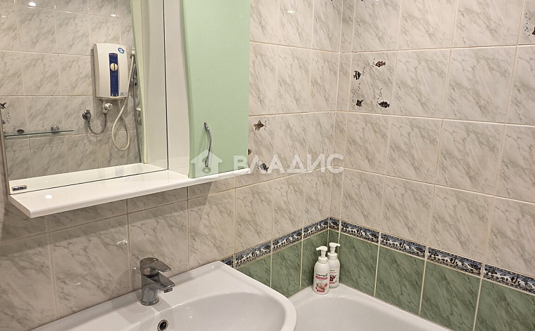 1-Комнатная квартира 38.30м², эт. 11, фото 17