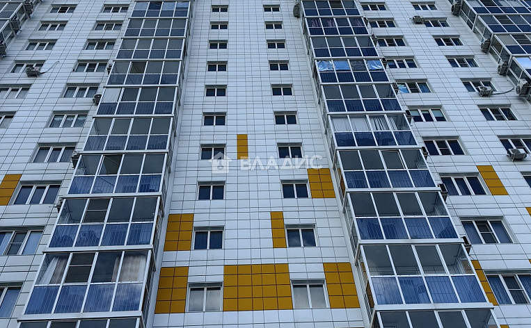 1-Комнатная квартира 37.20м², эт. 13, фото 25