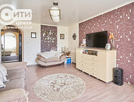 3-комнатная квартира, 75.9 м2